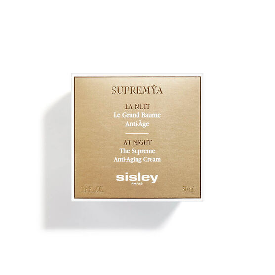Creme Hidratante Noturno Sisley Suprem&yuml;a at Night Supreme Cream